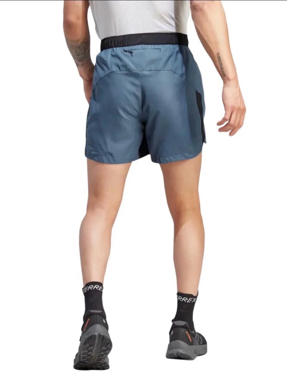 Adidas - Men's Terrex 5" Running Shorts